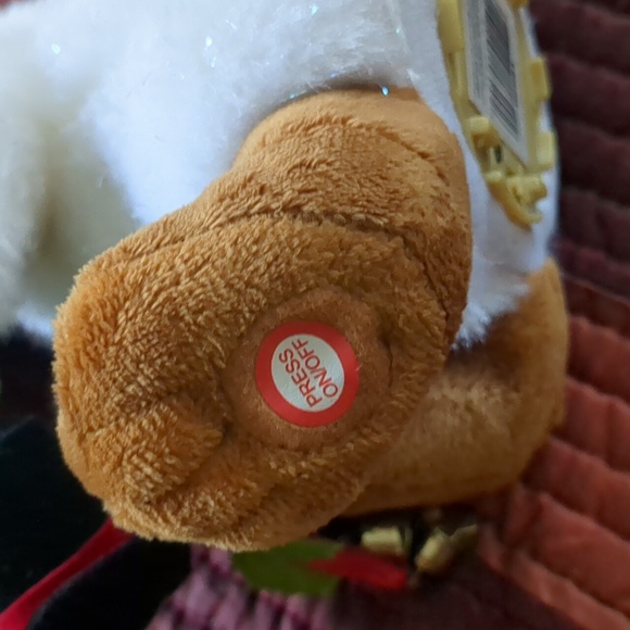 GEMMY* Animated Scooby Doo Christmas singing dancing sings diff songs on/off - Picture 9 of 11